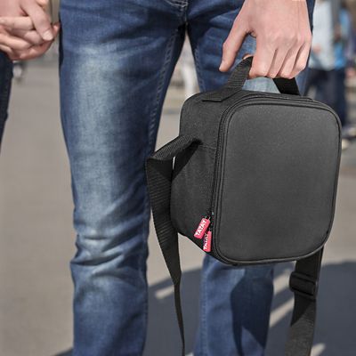 Tatay 5-Piece Urban Lunch Pack with 4 Food Containers – Black image(2)