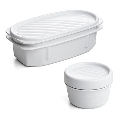 Tatay 5-Piece Urban Lunch Pack with 4 Food Containers – Black image(5)