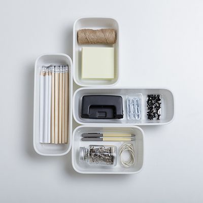 Tatay Baobab Organiser 4-Piece Set Grey image(3)