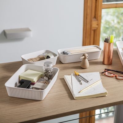 Tatay Baobab Organiser 4-Piece Set Grey image(8)