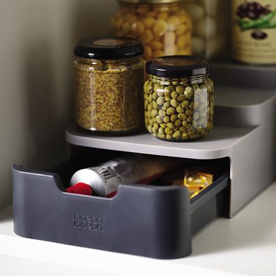 Joseph Joseph Compact Organiser with Drawer - (Image 2)
