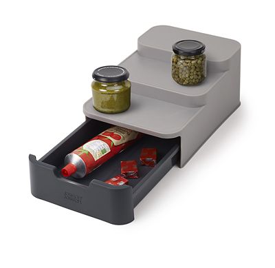 Joseph Joseph Compact Organiser with Drawer - (Image 4)