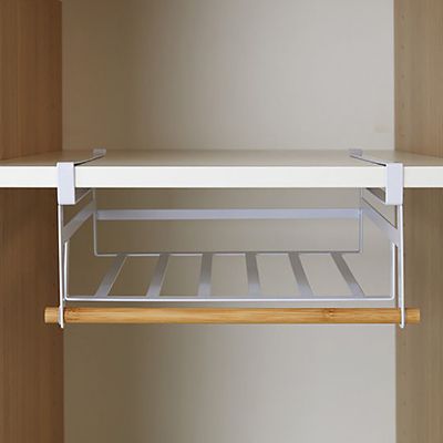 Xtend Wardrobe Under-Shelf Basket - (Image 2)