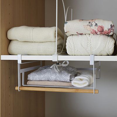 Xtend Wardrobe Under-Shelf Basket - (Image 3)