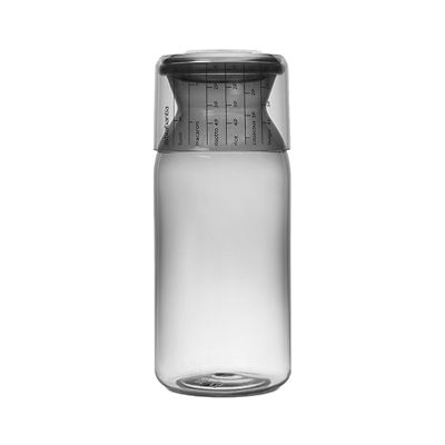 Brabantia Portion Measure Storage Jar 1.3L image(1)