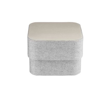 Dressing Table Tidy with Mirrored Lid image(4)