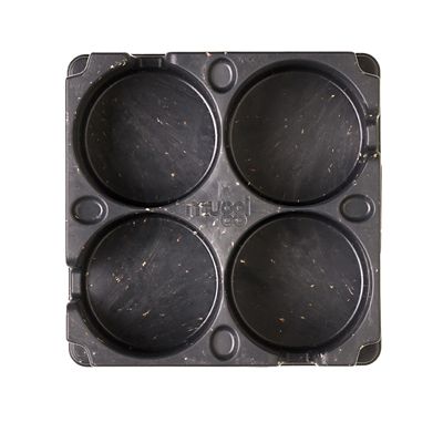 Muggi 4-Cup Mug Carrier – Dark Grey image(2)