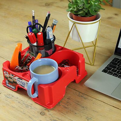 Muggi 4-Cup Mug Carrier – Dark Grey image(7)