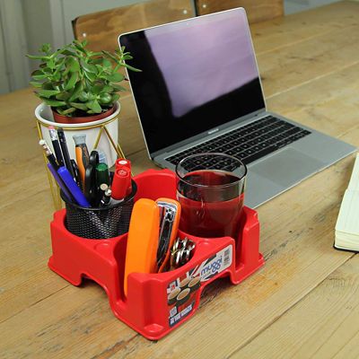 Muggi 4-Cup Mug Carrier – Dark Grey image(8)