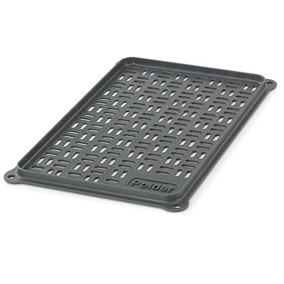 Polder Microfibre Dish Drying Mat and Glass Tray image(6)