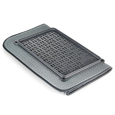 Polder Microfibre Dish Drying Mat and Glass Tray image(8)