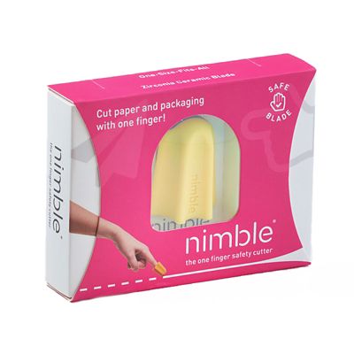 Nimble Thimble One-Finger Safety Cutter for Paper and Packaging image(2)