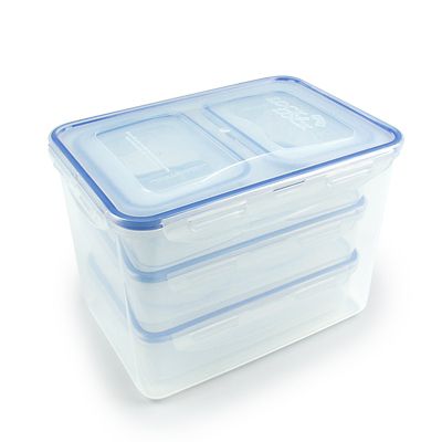 Lock & Lock 7-Piece Food Storage Container Set image(5)