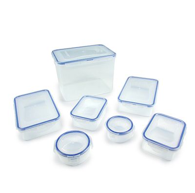 Lock & Lock 7-Piece Food Storage Container Set image(6)