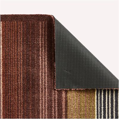 Hug Rug Indoor Mat Earth Stripe 80 x 59cm image(2)