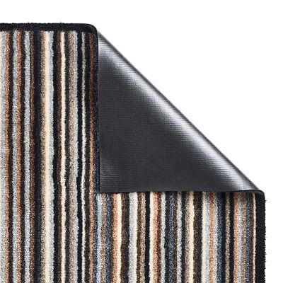 Pebble Stripe Door Mat 80 x 67cm image(2)