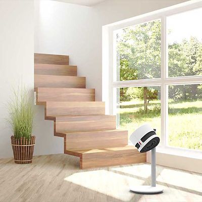 Boneco F120 Air Shower Floor Fan - (Image 4)