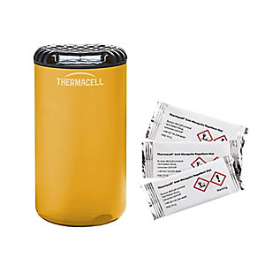 Thermacell Halo Mini Patio Shield and Refill Bundle