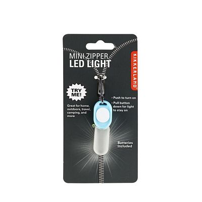 Mini Zipper LED Light image(4)