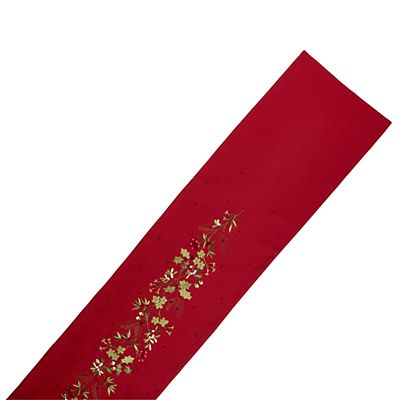 Festive Foliage Table Runner 175 x 30cm image(3)