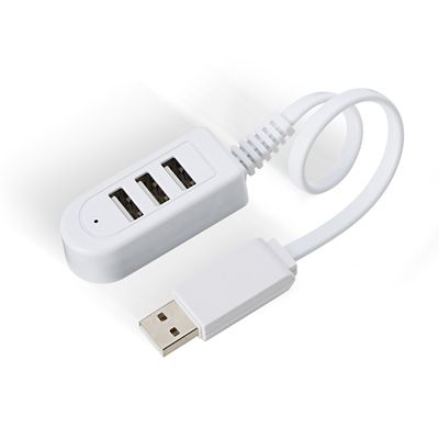 Handy Hub 3 USB Ports - Charge 3 Devices - (Image 3)