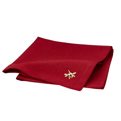 Festive Foliage Napkins – Pack of 2 image(3)