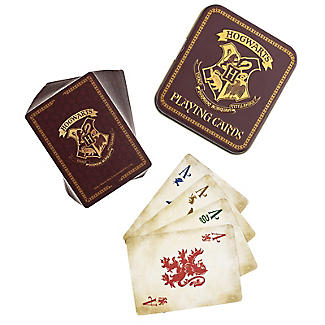 Harry Potter Hogwarts Playing Cards