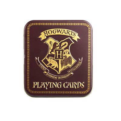 Harry Potter Hogwarts Playing Cards image(2)