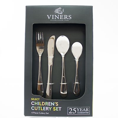 Children's utensils clearance