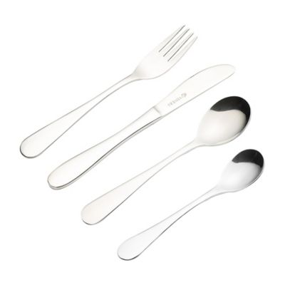4pc Viners Stainless Steel Children’s Cutlery Set  image(2)