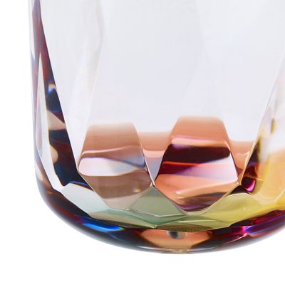 Kaleidoscope Large Plastic Wine Goblets – Set of 4 - (Image 3)