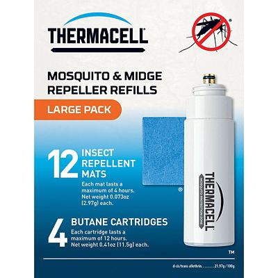 Thermacell Halo Mini Patio Shield Mosquito and Midge Repeller Refill Large image(2)