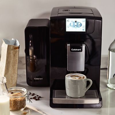 Cuisinart Veloce Bean-to-Cup Coffee Machine EM1000U image(2)