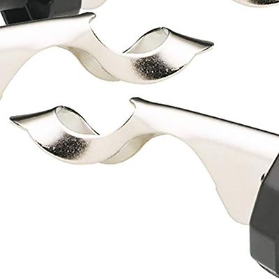 KitchenCraft Barcraft Lever-Arm Bottle Stoppers KCBCLEVER3 – Pack of 3 image(4)