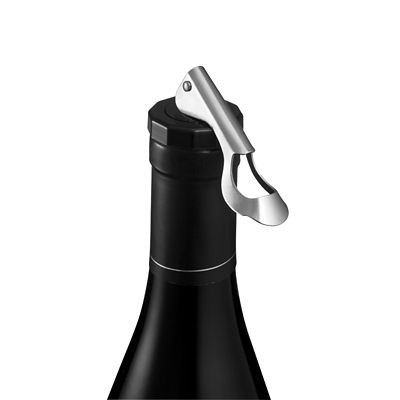 KitchenCraft Barcraft Lever-Arm Bottle Stoppers KCBCLEVER3 – Pack of 3 image(6)