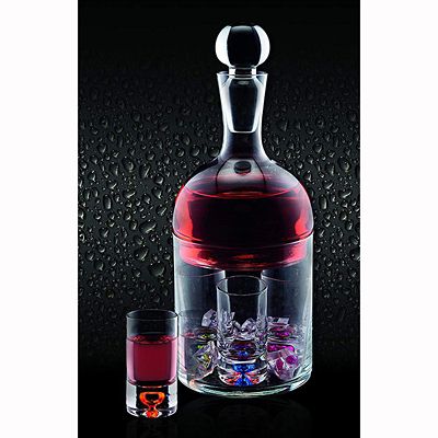 KitchenCraft BarCraft Shot Measure and Pourer KCBCSHOT image(2)