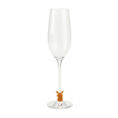 Joie Christmas Wine Glass Charms – Set of 6 image(3)