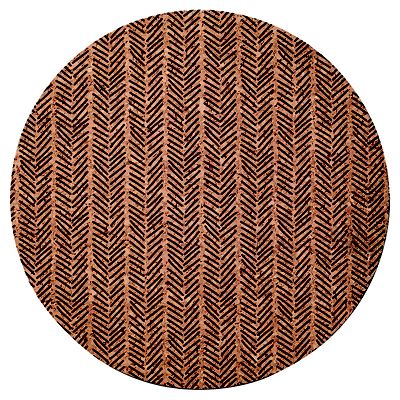 Typhoon Printed Cork Place Mats – Set of 4 - (Image 2)