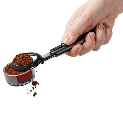 Dreamfarm Levoop Adjustable Levelling Measuring Scoop - (Image 1)