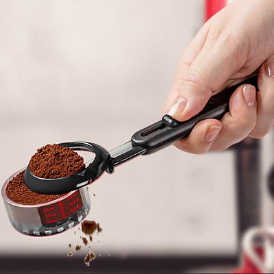 Dreamfarm Levoop Adjustable Levelling Measuring Scoop - (Image 2)