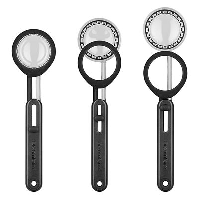 Dreamfarm Levoop Adjustable Levelling Measuring Scoop - (Image 4)