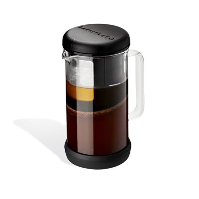 schoonmaken uitdrukken US dollar Barista & Co. One-Cup Coffee Maker & Tea Infuser | Lakeland