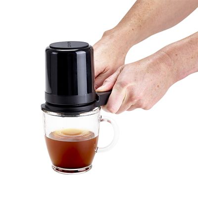 Barista & Co Twist Press Espresso Coffee Maker image(3)