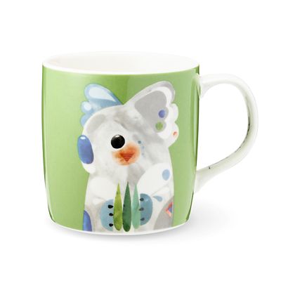 Pete Cromer Porcelain Mug – Koala 375ml image(1)