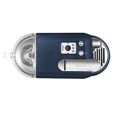 Nespresso Sage The Creatista Plus Coffee Machine Damson Blue SNE800DBL image(4)