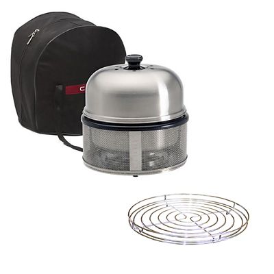 FREE Rack with Cobb Premier Charcoal Barbecue Grill  - (Image 1)