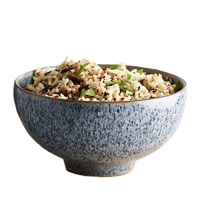 4 Denby Pottery Studio Grey  Rice Bowls  image(4)