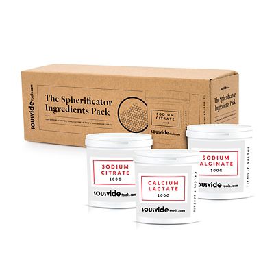Spherificator Refill Pack