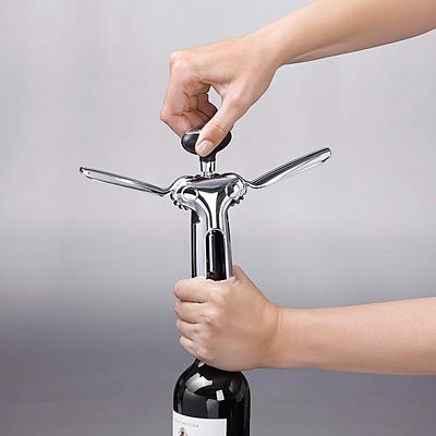 OXO Good Grips SteeL Corkscrew image(4)
