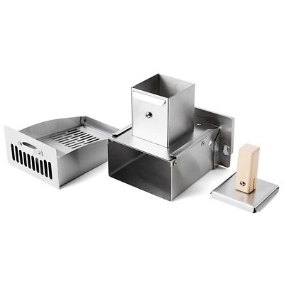 Ooni Pro Outdoor Pizza Oven with Wood Pellet Burner Attachment alt image 5